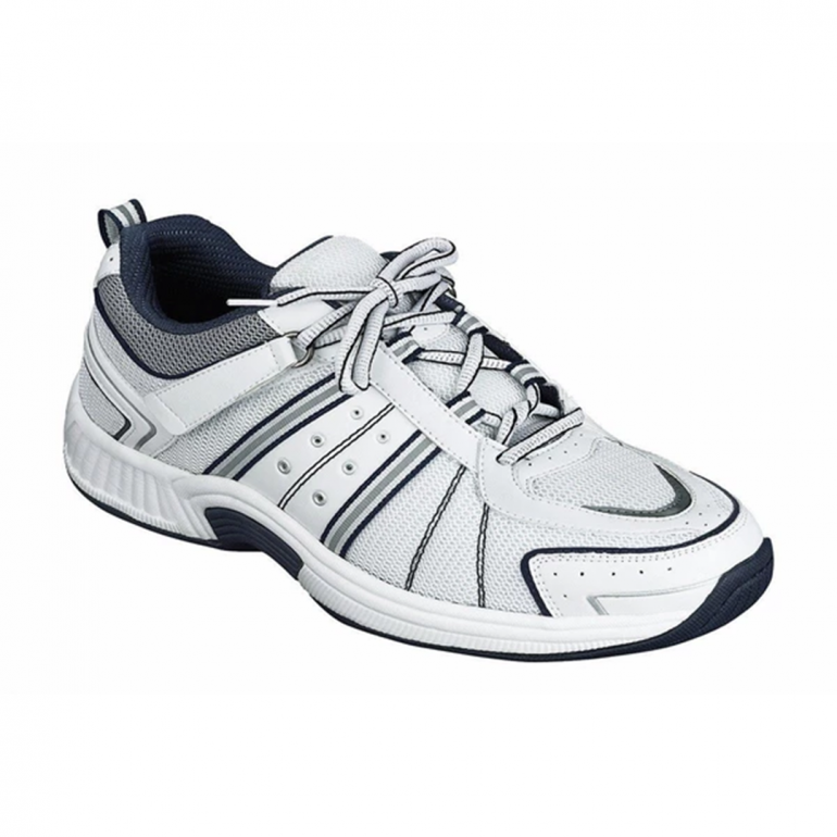 Orthofeet Race Comfort Athletic Shoes Size 7D MENS OrthoFeet Mens Athletic Shoe main image 4