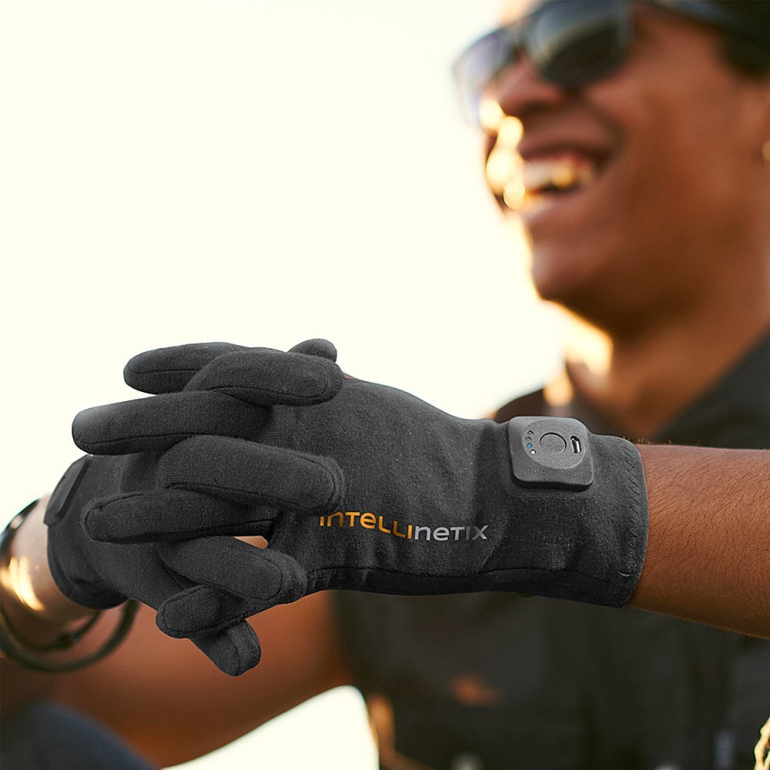 Intellinetix Vibrating Gloves Intellinetix Vibrating Gloves
