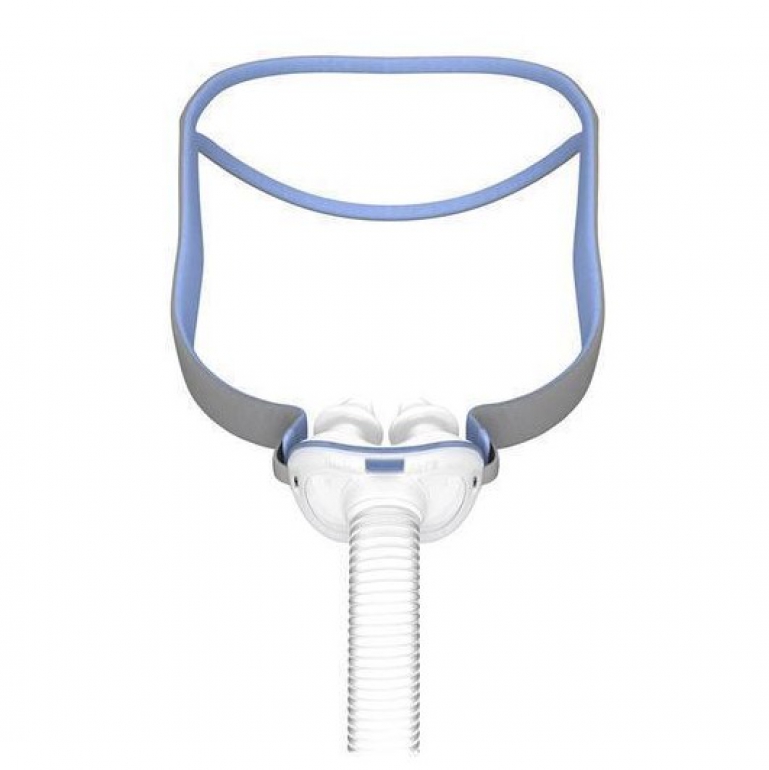 Elastic Nasal Headgear Breathing Machine Ventilator Nose Shield for Air Fit P10 