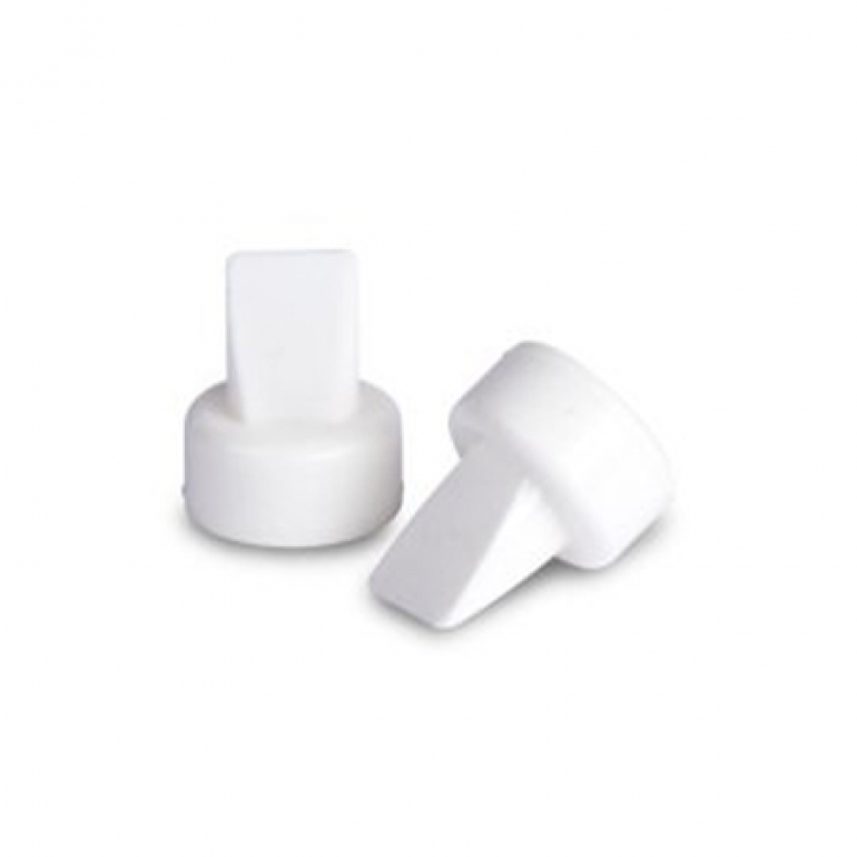 Spectra Breast Pump Replacement Parts - Complete Kit With Flanges, Valves & Protectors