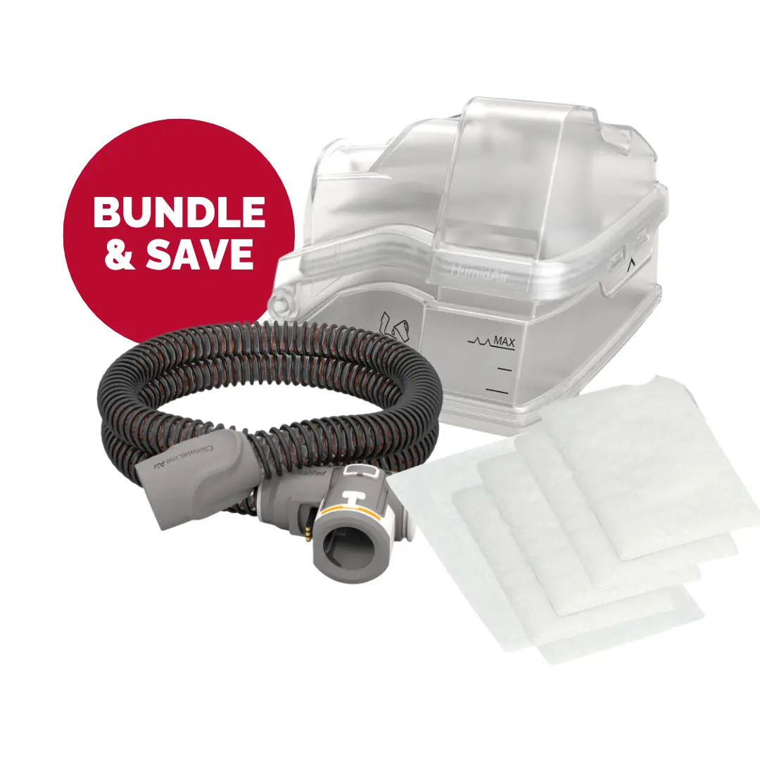 ResMed AirCurve 10 Basic Supplies Bundle
