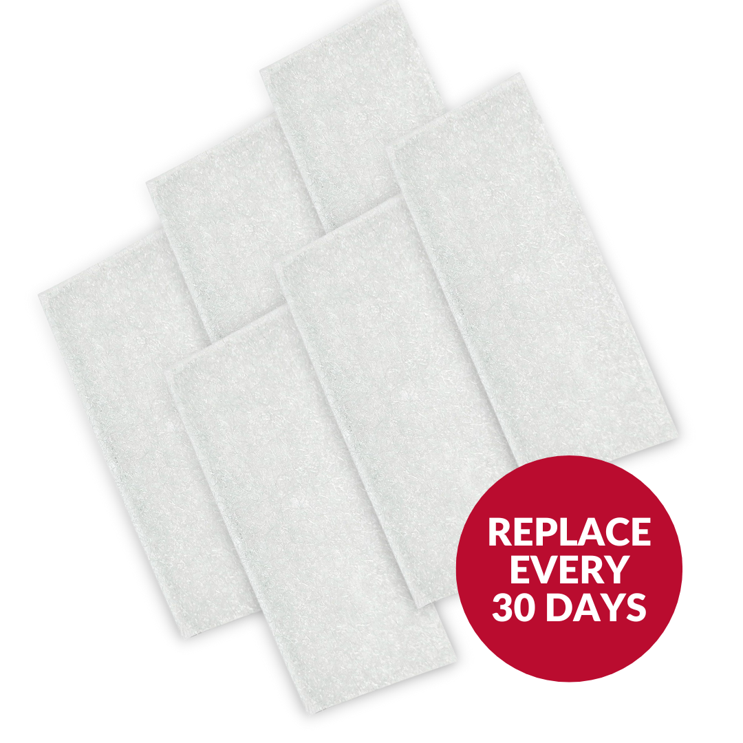 ResMed AirSense 11 Hypoallergenic Filters - 6 Pack