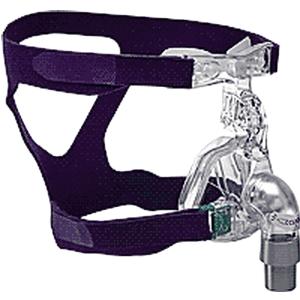 ResMed Corp Ultra Mirage II Nasal Mask Complete System with Cushion and Headgear