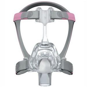 ResMed Mirage FX for Her Nasal Mask Complete System with Cushion and Headgear