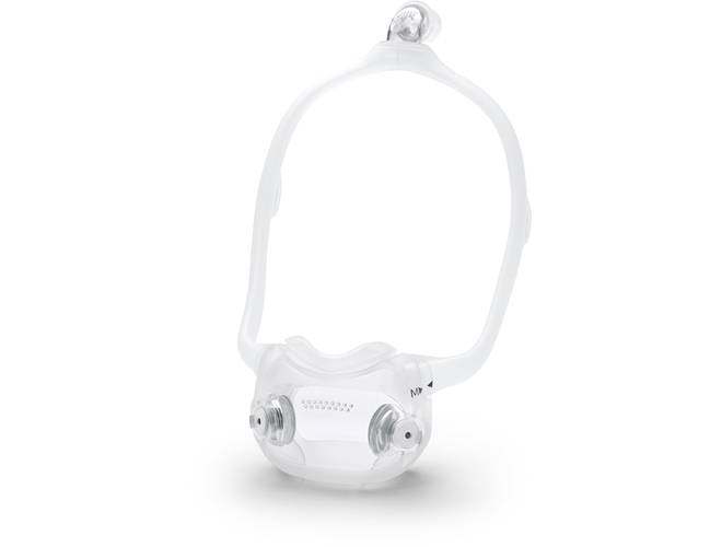 Respironics DreamWear Full Face CPAP Mask with Frame & Cushion - No Headgear