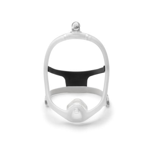 Respironics DreamWisp Nasal Mask, Medium Connector, with Headgear, XL