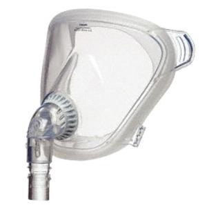Respironics Inc Fitlife Mask Without Headgear, Large