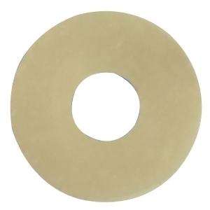 Securi-T® USA Extended Wear Conformable Ostomy Seal Small, 2 Dia., Non-Disposable
