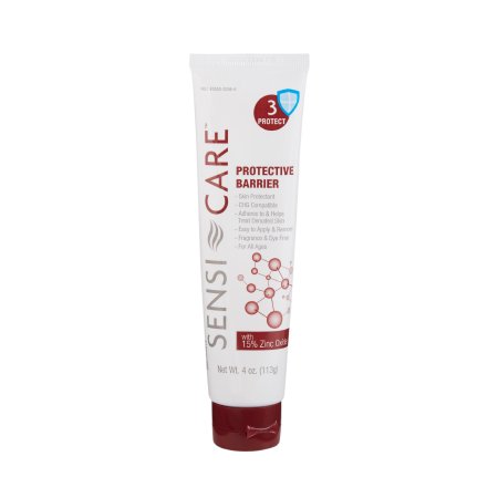 Skin Protectant Sensi-Care 4 oz. Tube Unscented Cream