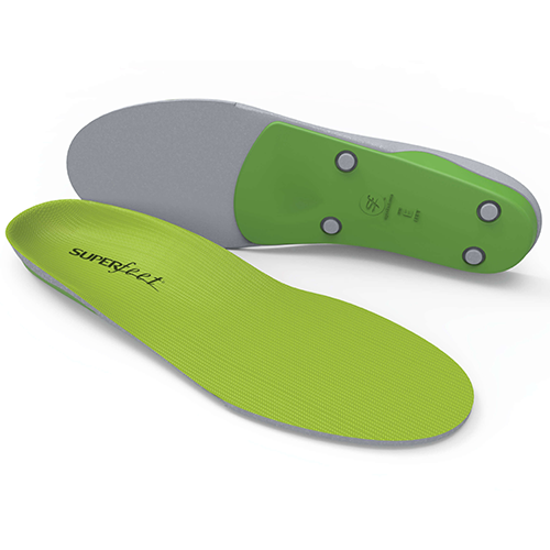 SUPERfeet GREEN | Insoles for High Arch