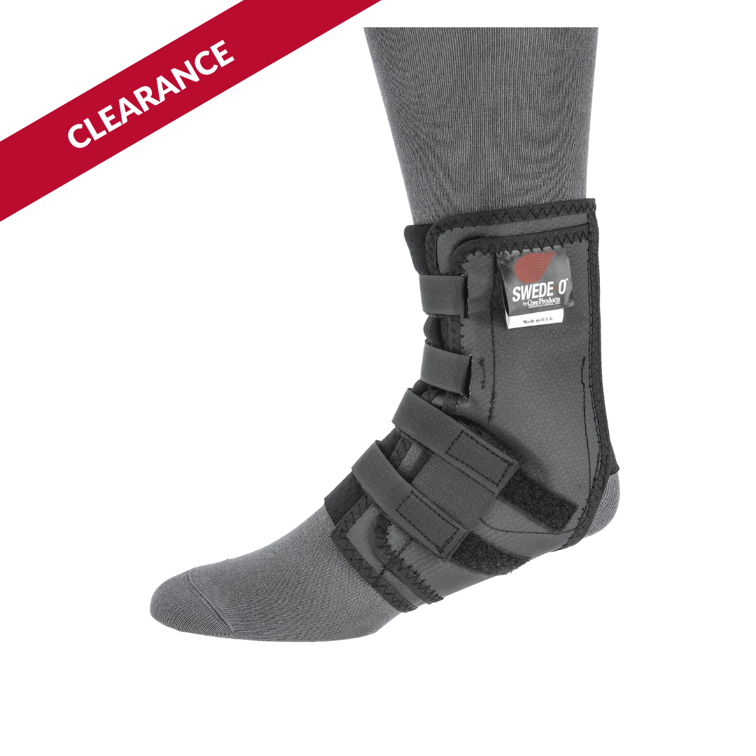 Swede-O Easy Lok Ankle Brace X-Large Photo