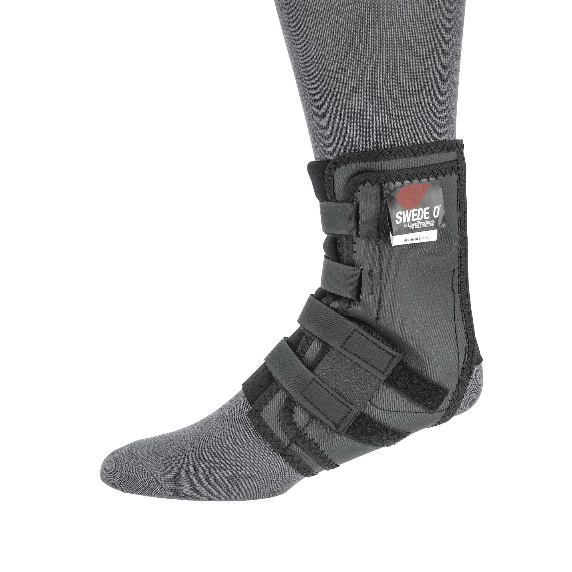 Swede-O Easy Lok Ankle Brace X-Large Photo