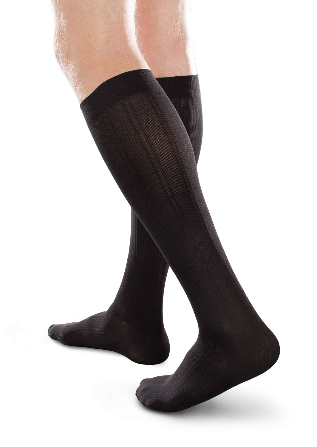 EASE Opaque Unisex Open Toe Compression Pantyhose 20-30 mmHg – Compression  Stockings