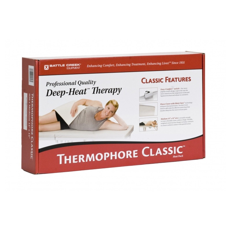 Thermophore Classic Deep-Heat Moist Heat 14