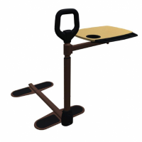 Image of Stander Assist-A-Tray: Easy-Stand Handle & Swivel Tray