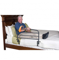 Image of Stander Pivoting Safety Bed Rail – 30”