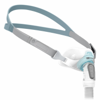 Image of Fisher & Paykel Brevida Nasal Mask with Headgear
