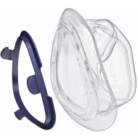 Image of ResMed Mirage Activa LT Nasal Mask Cushion and Clip