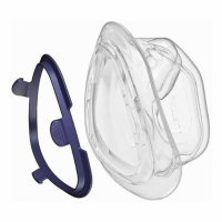 Image of ResMed Mirage Activa LT Nasal Mask Cushion and Clip Small
