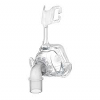 Image of ResMed Mirage FX Nasal Mask Frame System with Cushion - Wide
