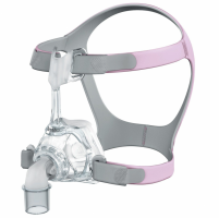 Image of ResMed Mirage FX for Her Nasal Mask Complete System with Cushion and Headgear