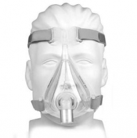 Image of ResMed Quattro Air Mask Frame System Medium, DEPH-Free