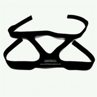Image of Respironics Premium Headgear with EZ Peel Tabs