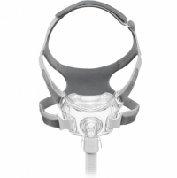 Image of Respironics Amara View Minimal Contact Full-Face Mask with Headgear