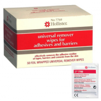 Image of Hollister Universal Remover Wipes