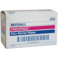 Image of Kendall Preppies Skin Barrier Wipes 2 Ply