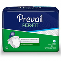 Prevail Per-Fit Adult Brief Large 45 - 58