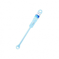 Image of Wellspect LoFric Primo Male Hydrophilic Intermittent Catheter, 16 Fr. 16"