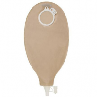 Image of Coloplast SenSura Click Magnum Two-Piece Drainable Pouch, High Output Maxi, Opaque, 60mm