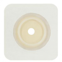 Image of Securi-T Two-Piece Cut-to-Fit Standard Wear Wafer with Flexible Collar 5" x 5"