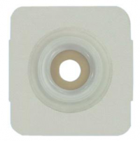Image of Securi-T Two-Piece Cut-to-Fit Standard Wear Convex Wafer with Flexible Collar 5" x 5"