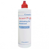 Image of Securi-T USA Lubricating Gel Deodorant Bottle 8 oz