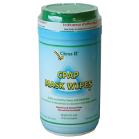 Image of Sunset CPAP Mask Cleaning Wipes