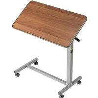Image of Invacare Tilt-Top Overbed Table 30