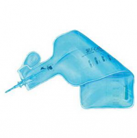 Coloplast Self-Cath Closed System Intermittent Catheter with 1100mL Collection Bag 14Fr, 16'' L, Latex-Free