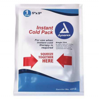 Image of Dynarex Instant Cold Pack 5" x 9", Disposable