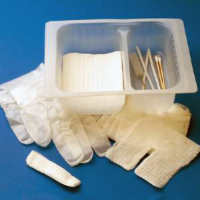 CareFusion Tracheostomy Care Kit AirLife Sterile