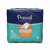 Image of Prevail Underpads 23” x 36” - Fluff Light Absorbency