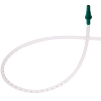 Medline Suction Catheter 14 Fr. Control Valve