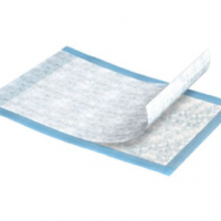 SCA Personal Care Underpad Tena Extra 23 X 36 Inch Disposable Polymer Light Absorbency
