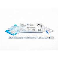 Cure Hydrophilic Catheter Kit, Male, 14Fr OD, 16