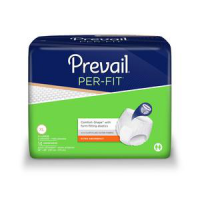 Prevail Per-Fit Protective Underwear, Pull Up Style, XL (58 to 68)