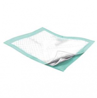 Wings Fluff and Polymer Incontinence Underpad, Extra Heavy Absorbency, 30 x 36