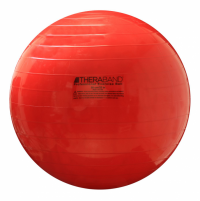 TheraBand Exercise Ball, 22, Red