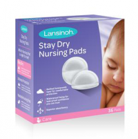 Image of Lansinoh Disposable Nursing Pads - Soft