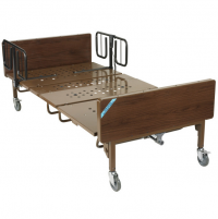 Image of Drive Full-Electric Bed - 42" - 600 lbs Capacity